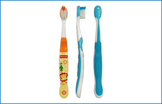 兒童牙刷