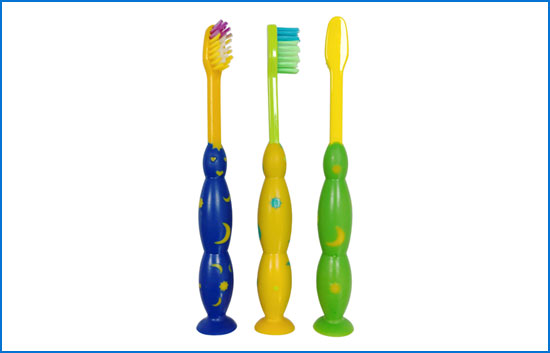 兒童牙刷