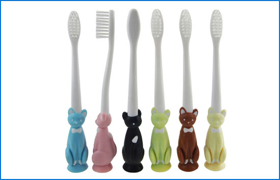 兒童牙刷