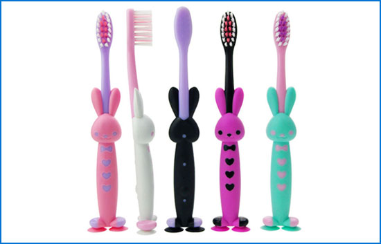 兒童牙刷