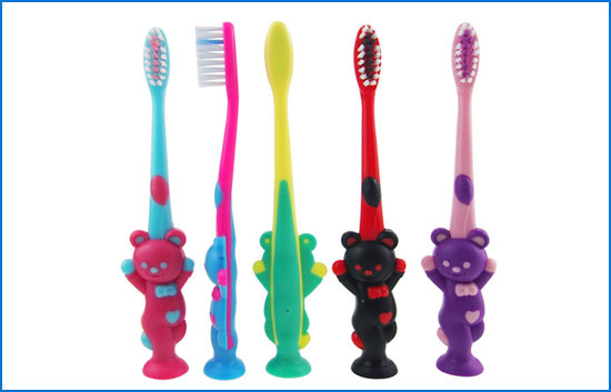 兒童牙刷