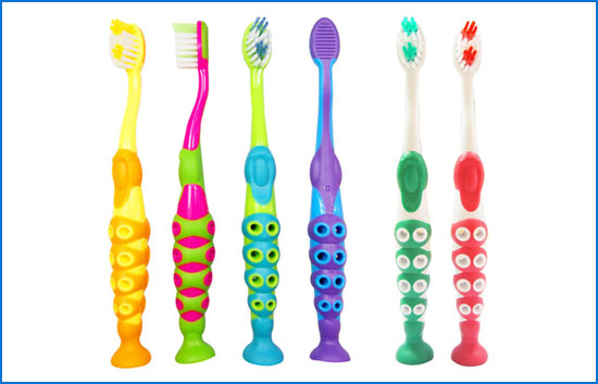 兒童牙刷