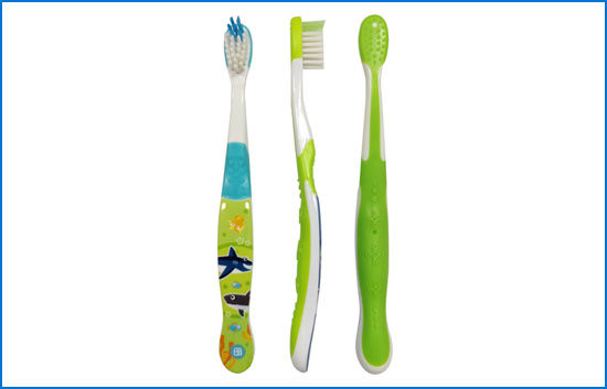 兒童牙刷