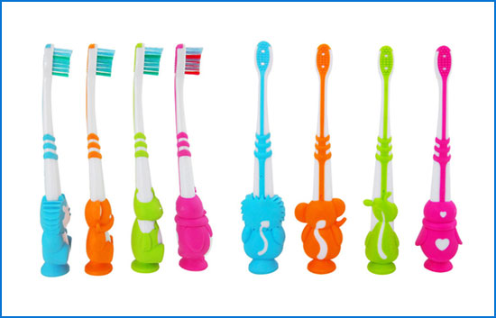 兒童牙刷