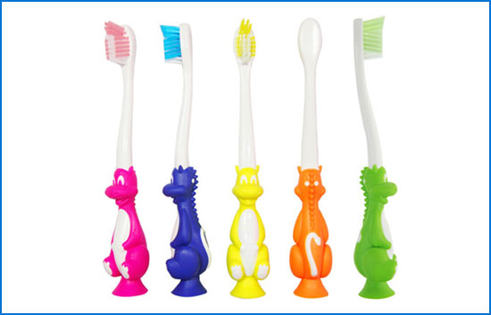 兒童牙刷