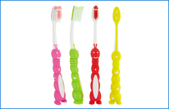 兒童牙刷