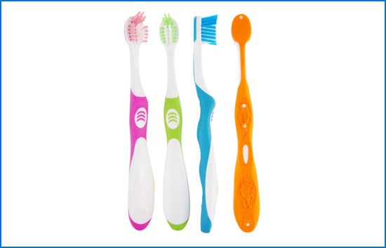 兒童牙刷