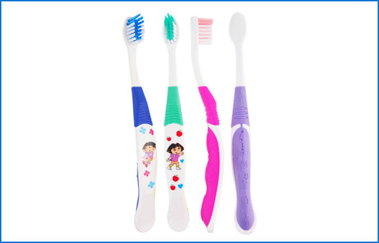 兒童牙刷