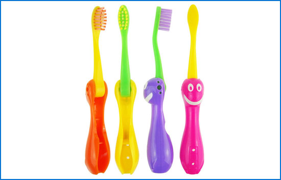 兒童牙刷