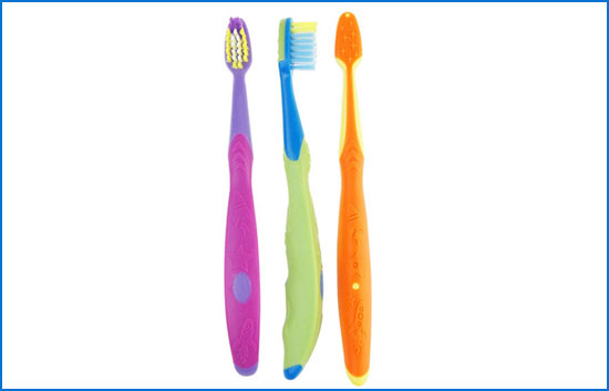 兒童牙刷