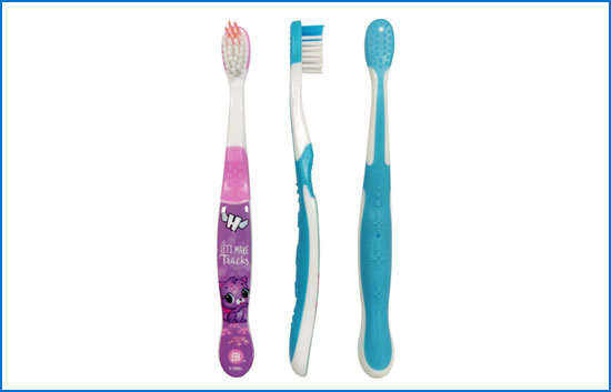 兒童牙刷