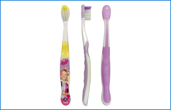 兒童牙刷