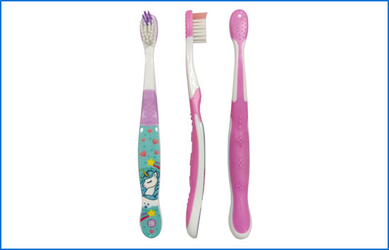 兒童牙刷
