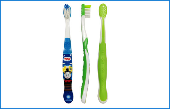 兒童牙刷