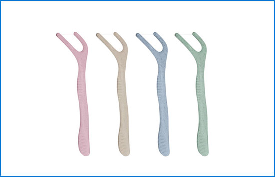 環(huán)保牙線棒