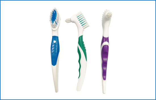 假牙刷
